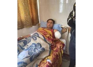 حادث مؤسف في سيرك البوريفاج بطنطا: هجوم نمر أبيض على عامل وعملية بتر لإنقاذ حياته
